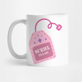 Suriel tea co. Mug